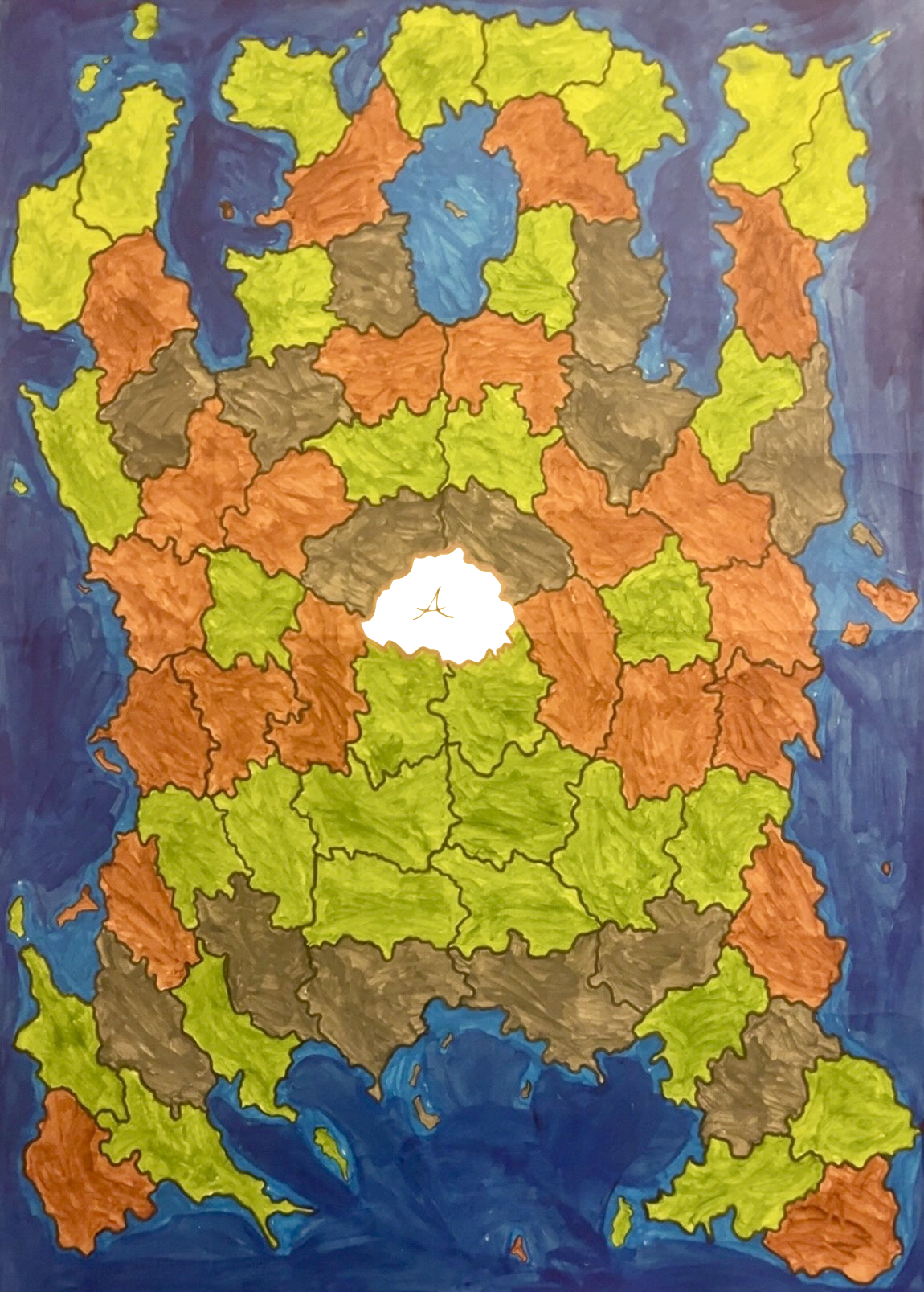 Game Map